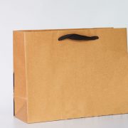 Automachine Paper Bag with Knots 01