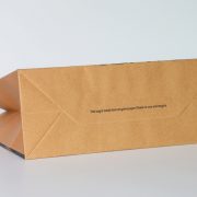 Automachine Paper Bag with Knots 04