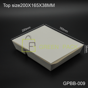 Top-size200X165X38MM–GPBB-009