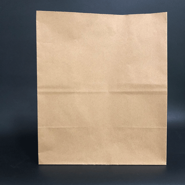 100 Large Paper Grocery Bags 12x7x17 Kraft Brown Heavy Duty Sack Recycling & 